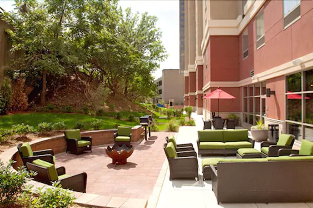 فندق أجنحة هوموود باي هيلتون سانت لويس - جاليريا Richmond Heights المظهر الخارجي الصورة